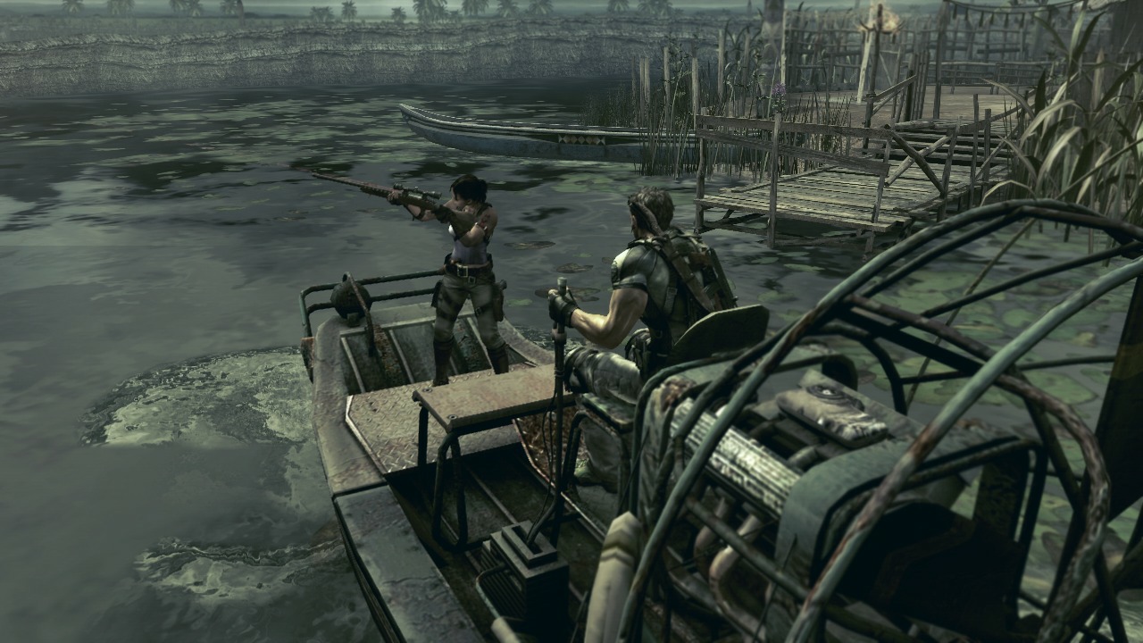 Resident Evil 5 - Imagen 45